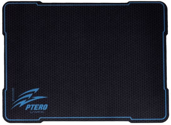 Egérpad Evolveo Ptero GPX50 textilből csúszásmentes alsó résszel