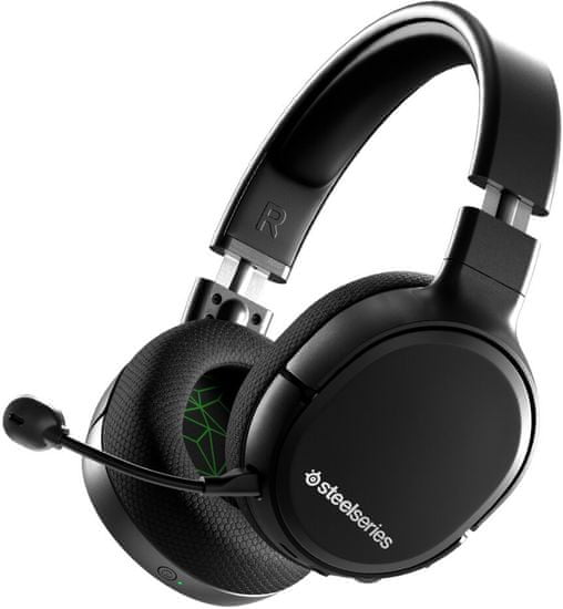 SteelSeries Arctis 1 Wireless for Xbox One, fekete (61514)