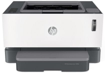 Nyomtató HP Neverstop Laser MFP 1000n (5HG74A), színes, lézer, irodai használatra alkalmas
