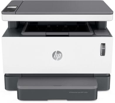 HP Neverstop Laser MFP 1200n (5HG87A) fekete-fehér lézer 600 dpi lapolvasó