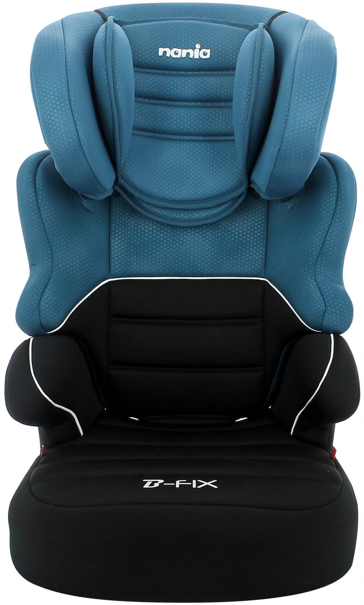 Nania BeFix SP Pop 15-36kg - blue - Car Seat