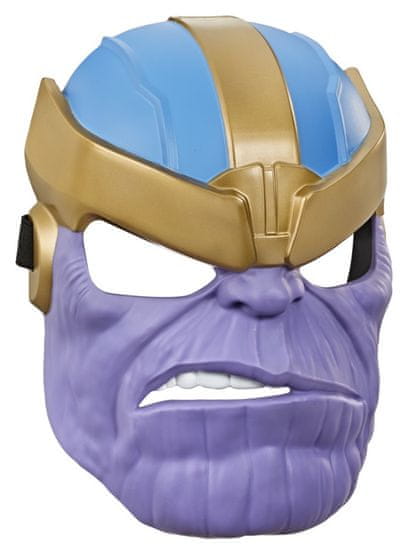 Avengers Thanos hősmaszk