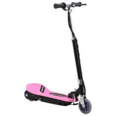 shumee rózsaszín elektromos roller 120 W