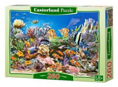 Castorland Puzzle Ocean színek 260 darab