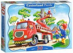 Castorland Puzzle Kitten Rescue 30 darab