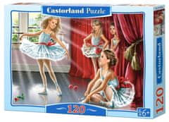 Castorland Puzzle Ballet Hour 120 db