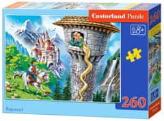 Castorland Puzzle Locika 260 darab