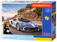 Castorland Puzzle Arrinera Hussarya GT 300 darabos puzzle