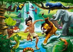Castorland Dzsungel könyve Puzzle 120 darab