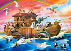Castorland Puzzle Noé bárkája 60 darab