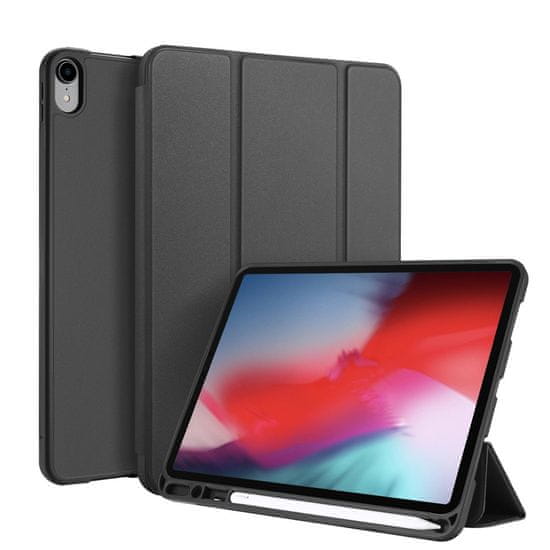 Dux Ducis Osom szilikon tok iPad Pro 11'' 2018 / 2020 / 2021, fekete