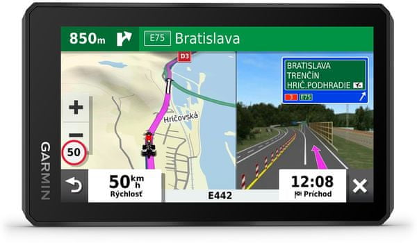 Motorkerékpár GPS navigáció Zumo XT MT-S, Európa térkép, életre szóló aktualizáció, Bluetooth hands-free, ellenálló