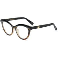 Neogo Connie 2 átlátszó lencsés szemüveg, Black Leopard