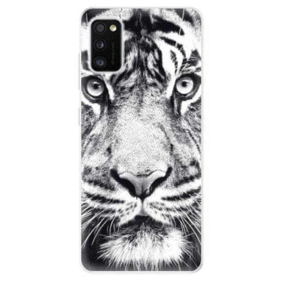 iSaprio Tiger Face szilikon tok Samsung Galaxy A41