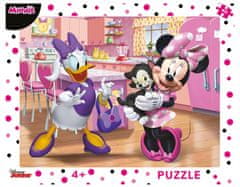 DINO Walt Disney Pink Minnie 40D társasjáték
