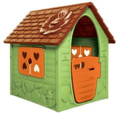 Dohany My First Play House - zöld