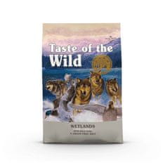 Taste of the Wild Wetlands Canine, 5,6 kg