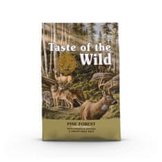 Taste of the Wild Pine Forest Canine, 12,2 kg