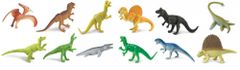 Safari Ltd. Tubus - Húsevő dinoszauruszok