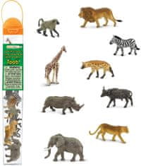 Safari Ltd. Henger - Dél-afrikai állatok