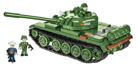 Cobi 2234 Small Army Tank T-55
