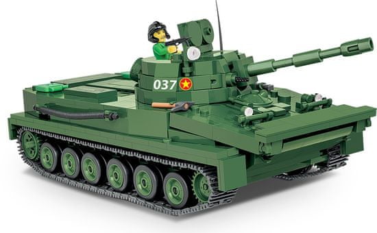 Cobi 2235 Small Army Tank PT-76
