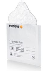Medela Hydrogél párna- mellbimbóvédő, 4db