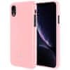 Mercury Jelly szilikon tok Huawei Y7 Prime 2018 / Y7 2018, rózsaszín