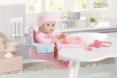 Baby Annabell Etetőszék asztalra történő rögzítéssel