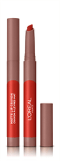 Loreal Paris Ajakrúzs Infaillible Matte Lip Crayon 2,5 g (árnyalat 111 Little Chili)