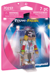 Playmobil PLAYMOBIL Playmo-Friends 70237 Raper