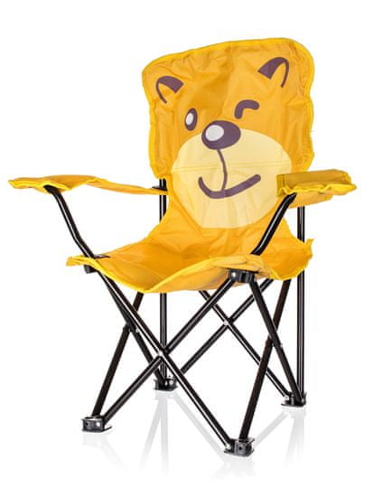 Happy Green Gyerek fotel, medve (502062)