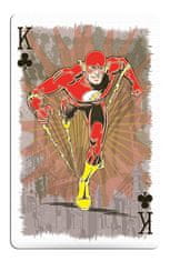 Winning Moves Waddingtons Játékkártyák: DC Superheroes Retro