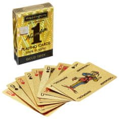Winning Moves Waddingtons Játékkártyák: No. 1 Gold