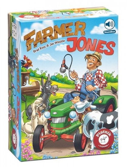 Piatnik Farmer Jones