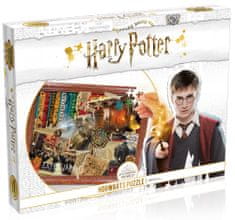 Winning Moves Puzzle Harry Potter: Roxfort 1000 db