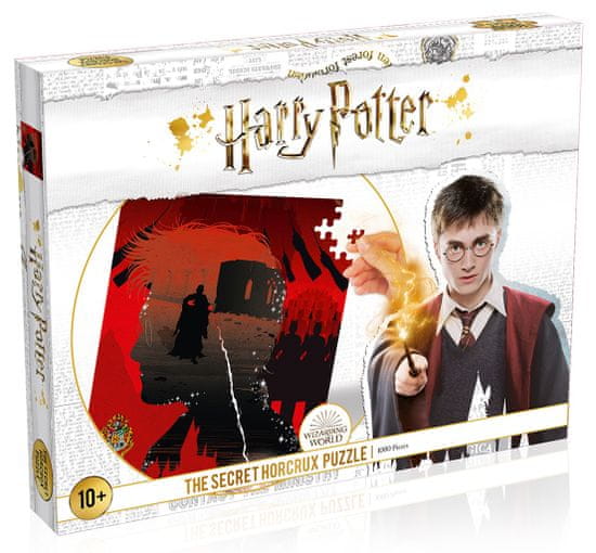 Winning Moves Harry Potter Winning moves puzzle 1000 darabos
