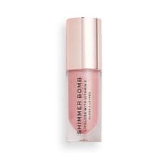 Makeup Revolution Ajakfény Shimmer Bomb (Lip Gloss) 4,5 ml (árnyalat Glimmer)