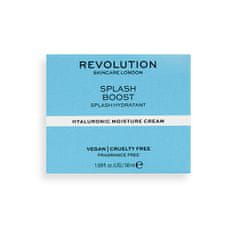 Revolution Skincare Hidratáló bőrápoló Revolution Skincare (Splash Boost with Hyaluronic Acid) 50 ml