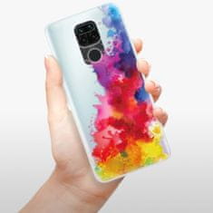 iSaprio Color Splash 01 szilikon tok Xiaomi Redmi Note 9