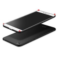 MSVII műanyag tok Simple Ultra-Thin Xiaomi Redmi Note 5A Piros
