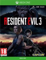 Resident Evil 3 (XBOX)