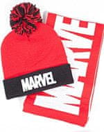 Sapka sállal Marvel - Logo