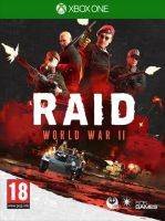 RAID: World War II (XBOX)