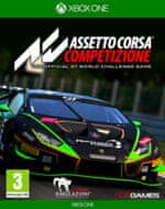 Assetto Corsa Competizione (XBOX)