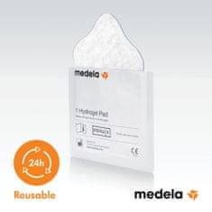 Medela Hydrogél párna- mellbimbóvédő, 4db