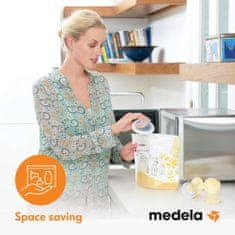 Medela Quick Clean sterilizáló zacskók mikrohullámú sütőbe - 5 db