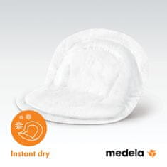 Medela - Egyszer használatos betétek melltartóba + 1,5 g PureLan minta ingyen