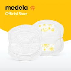 Medela - Egyszer használatos betétek melltartóba + 1,5 g PureLan minta ingyen
