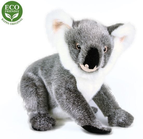 Rappa Plüss koala álló, 25 cm, ECO-FRIENDLY